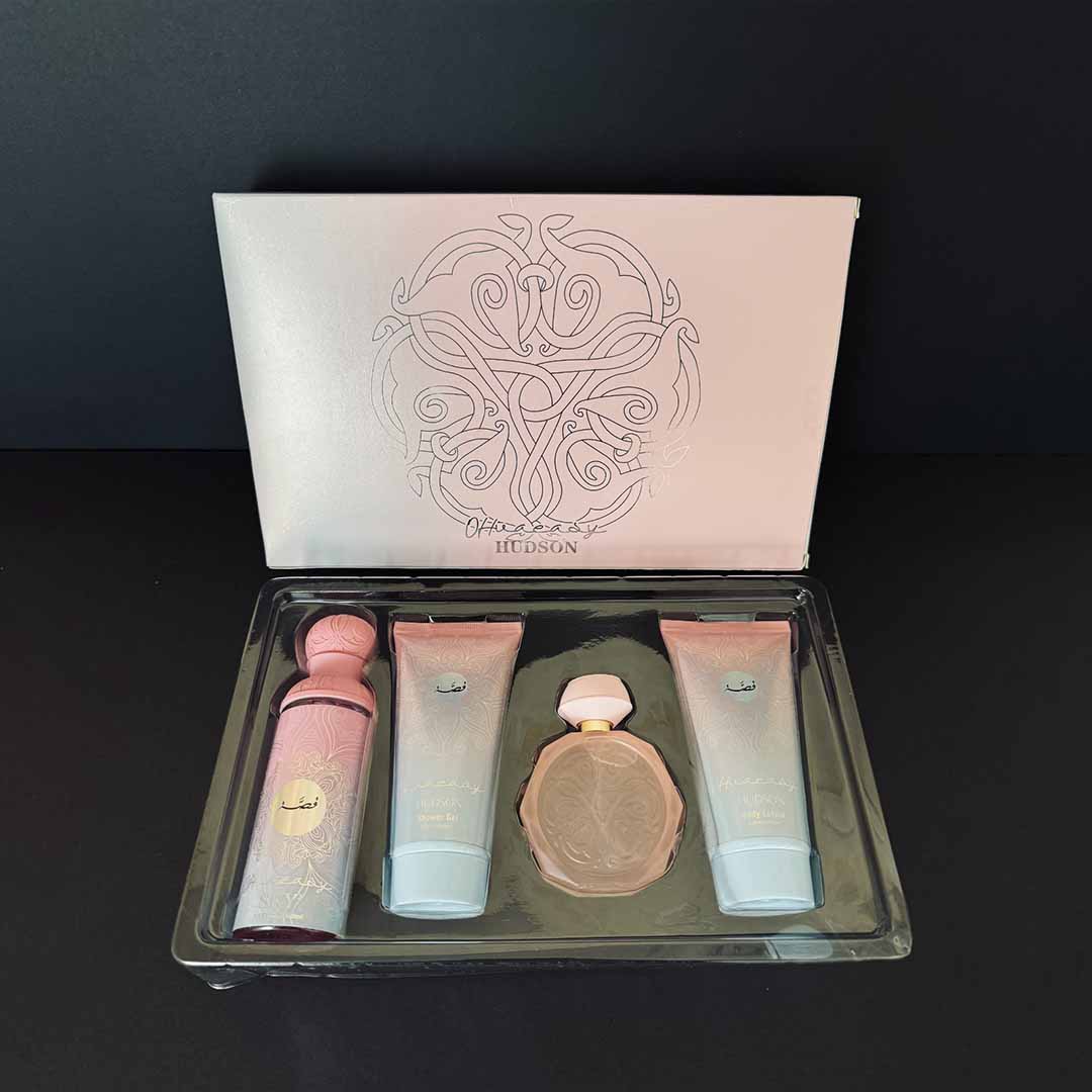 gissah collection - hudson